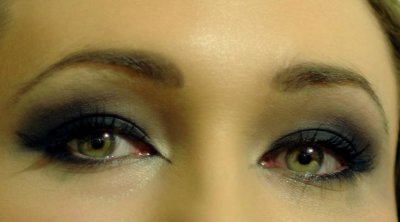 For the 14th and 15th: Person, Makeup