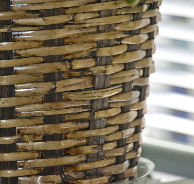 Pattern of a planter