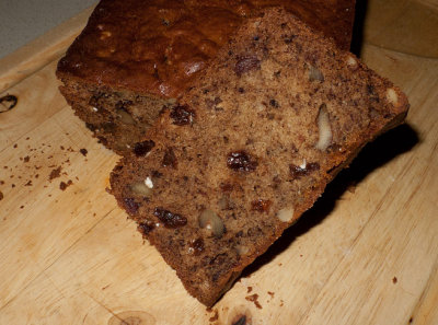 P1090044 Persimmon Bread