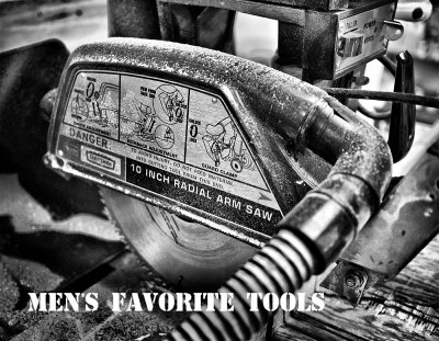 40+ Year Old Radial Arm Saw