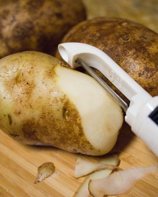 Potato Peeler