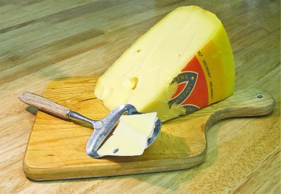 Cheese slicer