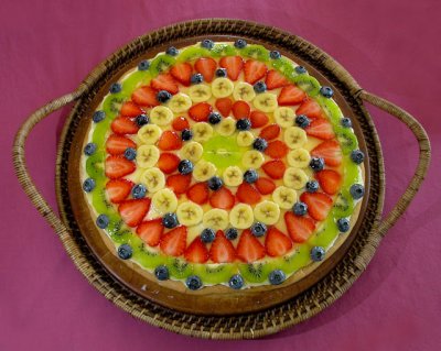 Fruit Pizza