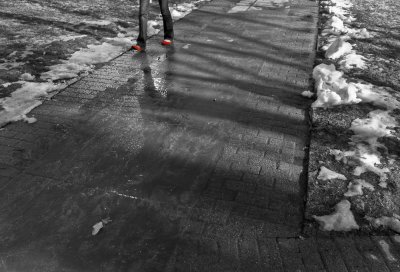 Red Shoes (2/1/09)