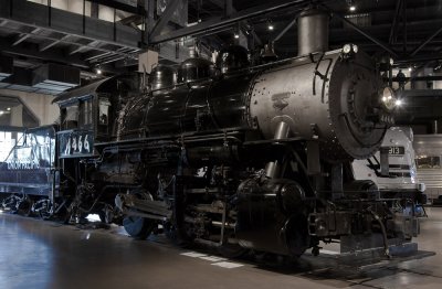 Union Pacific #4466 (4/10/09)