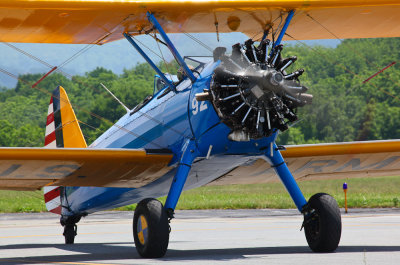 Boeing N2S-1 Stearman