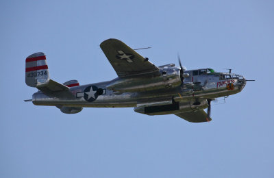 B-25J Mitchell Panchito