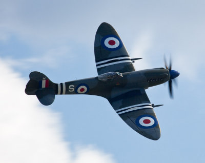 Spitfire Mk XVIII