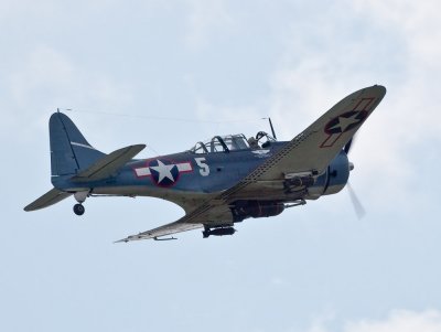 Douglas SBD Dauntless