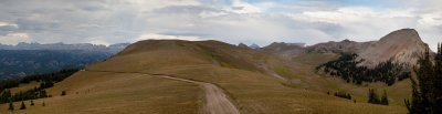 Montana and Wyoming