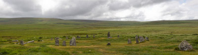 Scorhill Stone Circle (7/14/10)