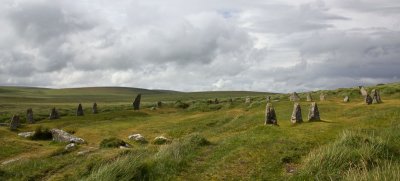 Scorhill Stone Circle (7/14/10)