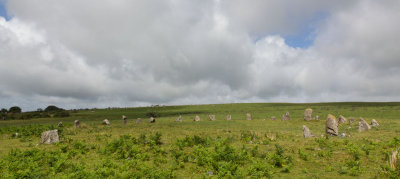 Brisworthy Circle, Ringmoor Down (7/16/10)