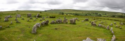 Yellowmead Cairn Circles (7/16/10)