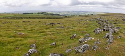 Settlement, White Tor (7/15/10)