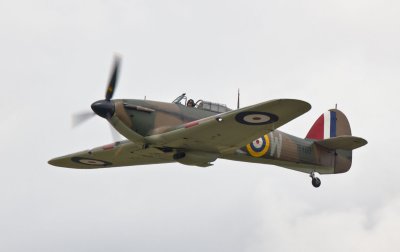 Hawker Hurricane (7/17/10)