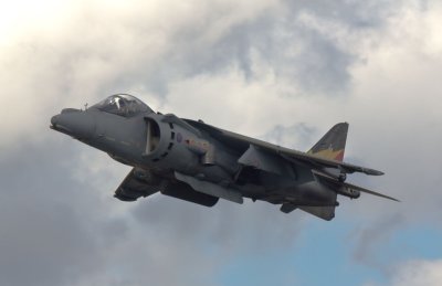 BAe Harrier GR9 (7/17/10)