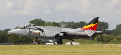 BAe Harrier GR9 (7/17/10)