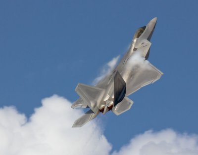 F-22A Raptor (7/17/10)