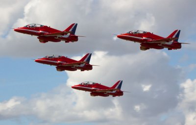 Red Arrows (7/17/10)