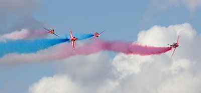 Red Arrows (7/17/10)