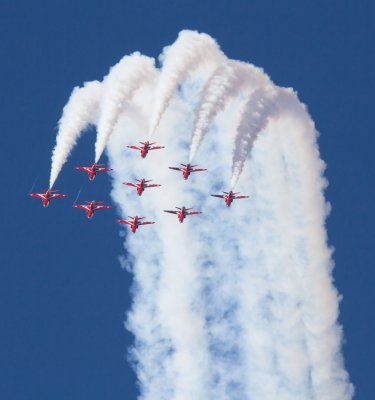 Red Arrows (7/17/10)