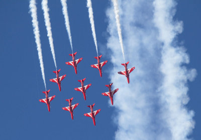 Red Arrows (7/17/10)