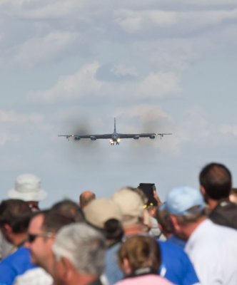 B-52 incoming (7/17/10)