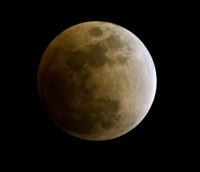 Lunar eclipse (2/21/08)