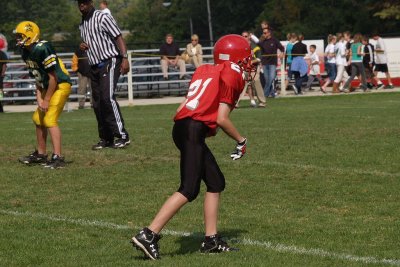 St Clare & St Francis J.V. Football