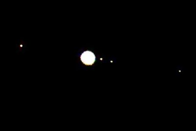 Jupiter and moons 7 Oct 2010.jpg
