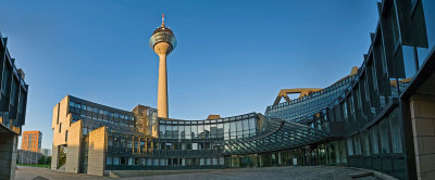 Düsseldorf - Parliament