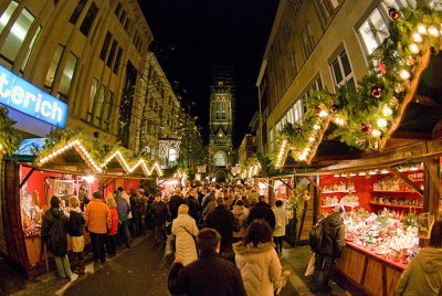 Christmas market