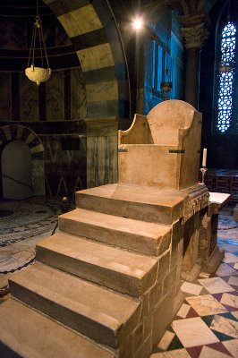 Throne of Charlemagne