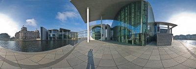 A pano photographer in Berlin