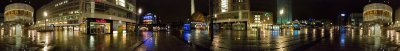 Alexanderplatz at night (ver. 2)