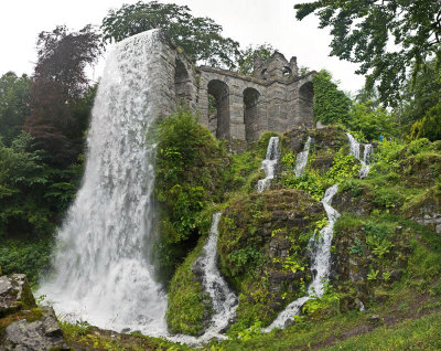 Aqueduct Waterfall