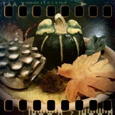 November 17th: Autumn decoration