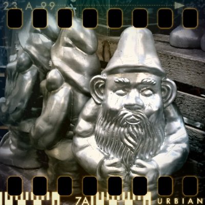 November 20th II: Christmas figure candles in a shop