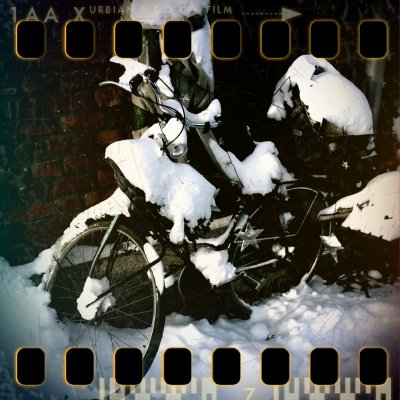 December 25th I: Bicycle