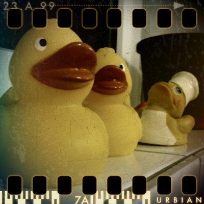 December 28th II: Rubber duck scene