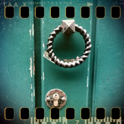 January 3rd I: Emerald door