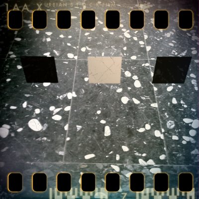 January 7th I: Floating squares