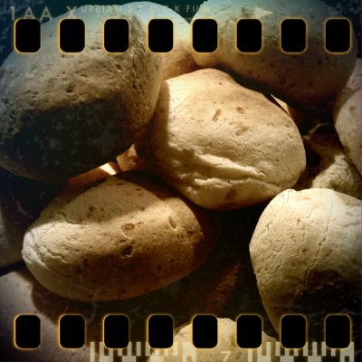 January 9th: Po de queijo (Brazilian cheese rolls)