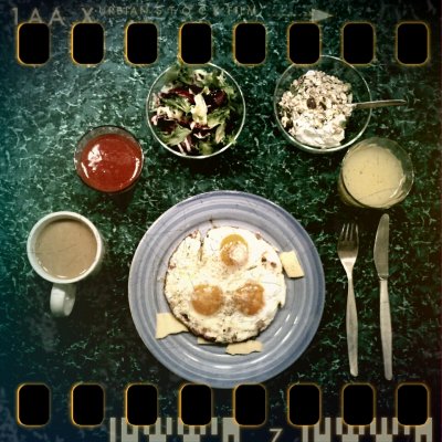 January 14th: Breakfast (healthy)