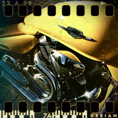 February 9th: Yellow and lots of reflections