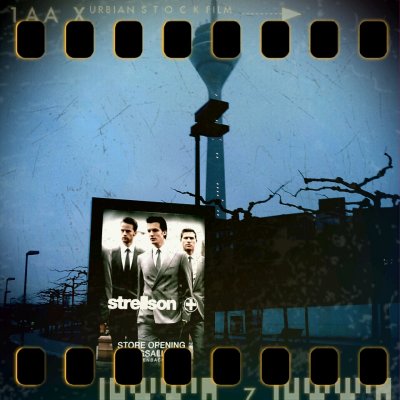 February 11th II: Illuminated ad