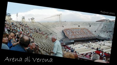Arena, Verona