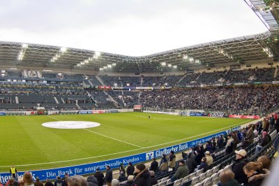 Nordpark, Mönchengladbach