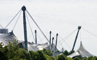 Olympic Stadium, Munich